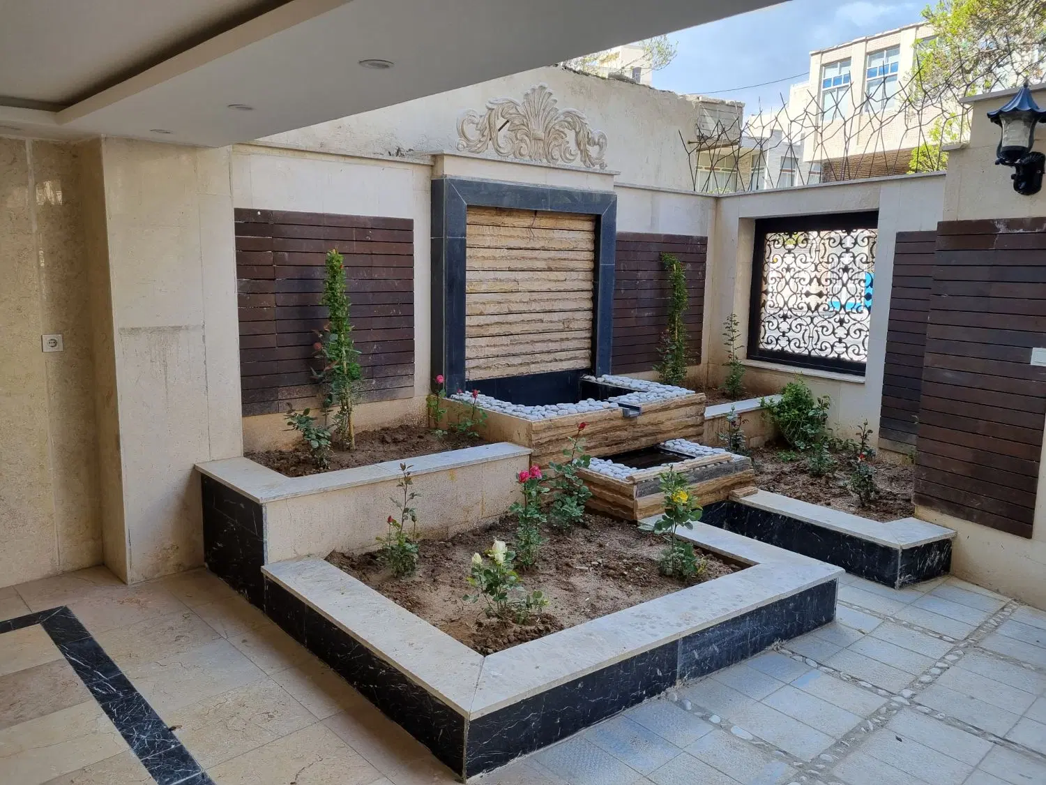آپارتمان کلید نخورده  خیابان امام