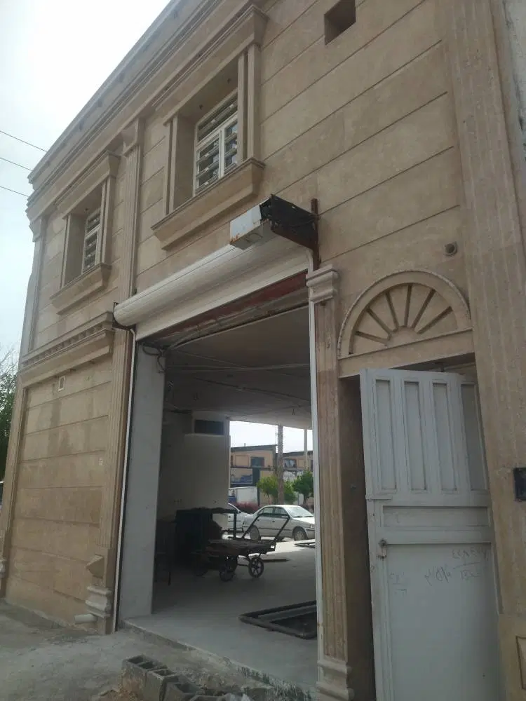 فروش مغازه تعویض روغنی