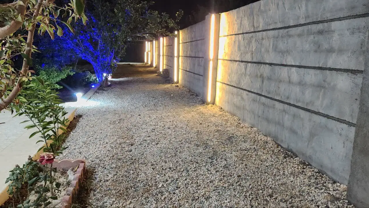 اجاره باغ جهت راه اندازی رستوران و فروش انواع غذا