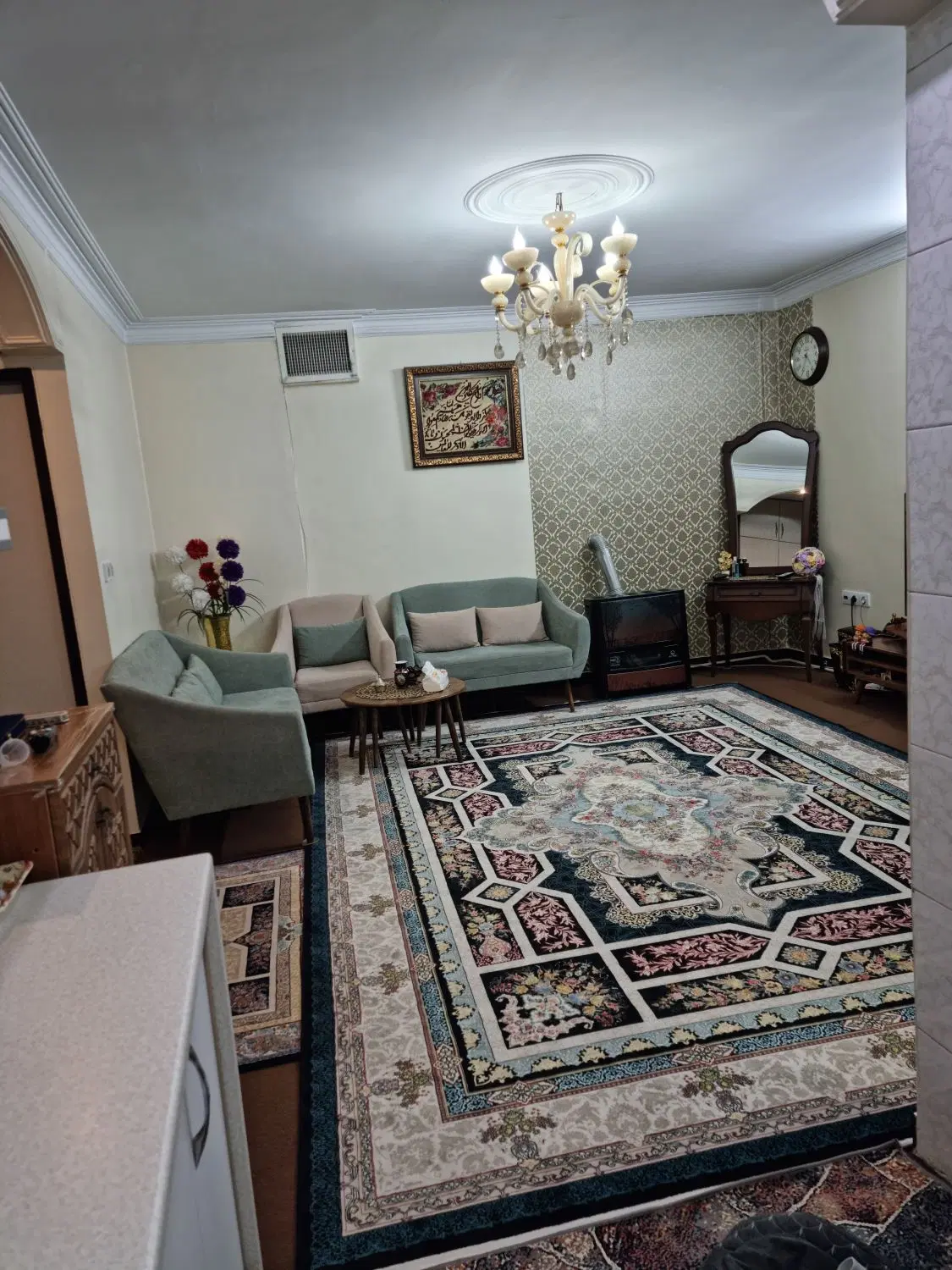 آپارتمان نقلی ۵۰ متری