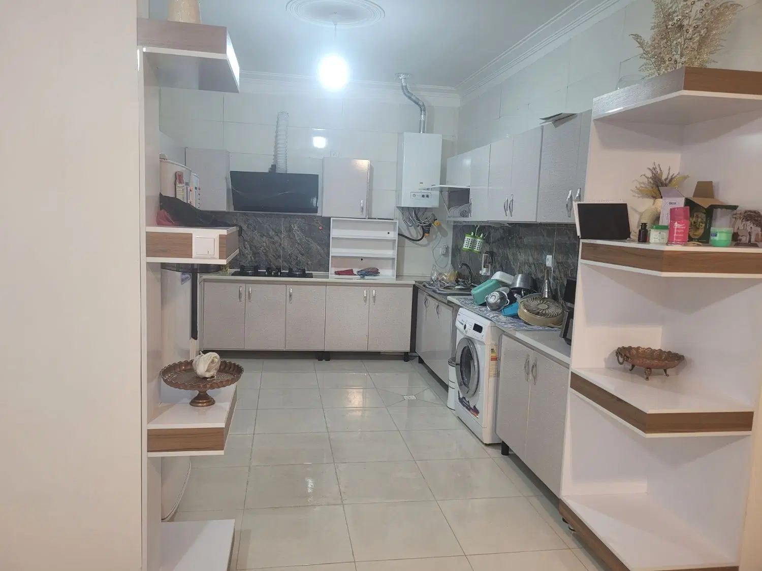 اجاره خانه نوساز 100 متری