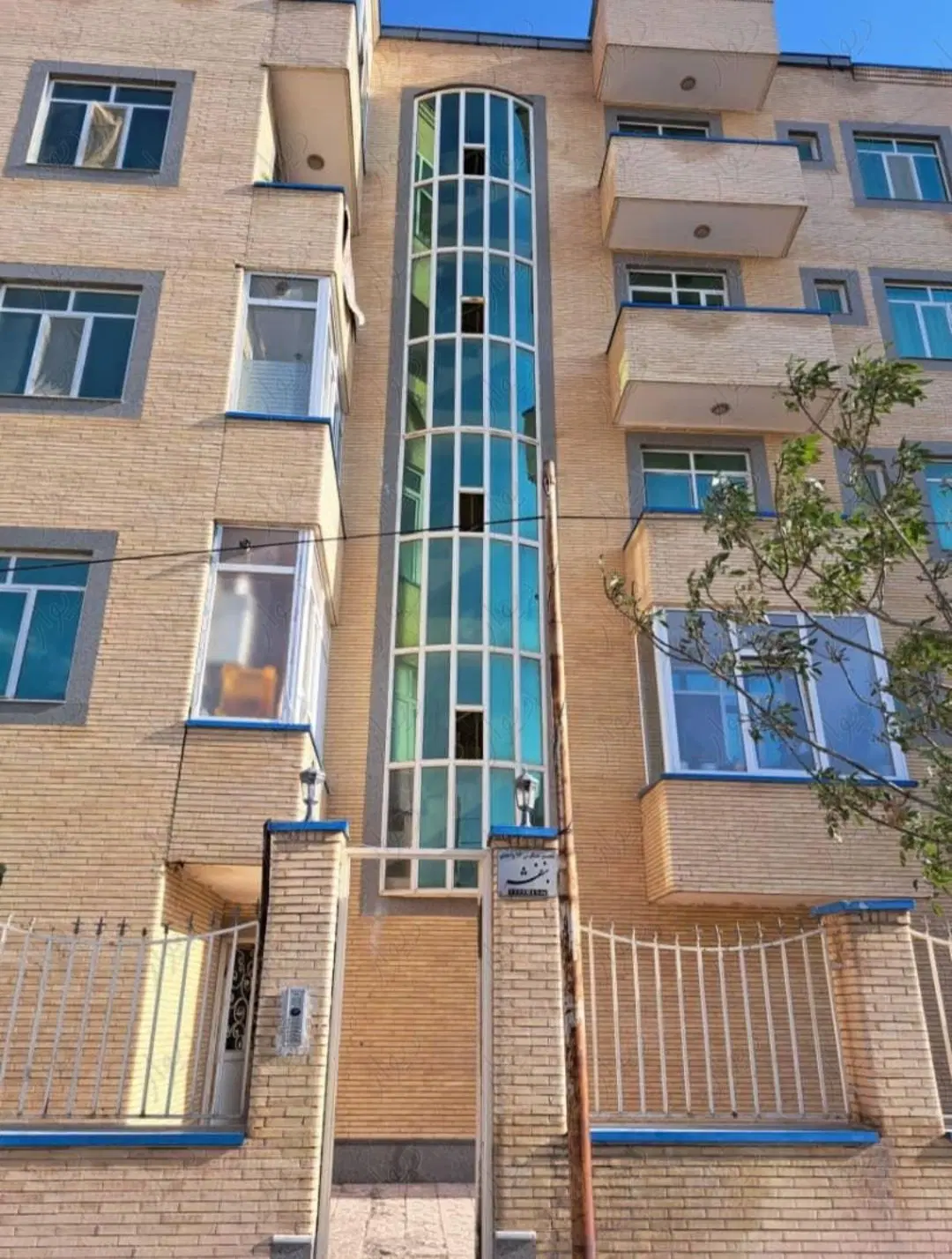 آپارتمان شخصی ساز در علوی