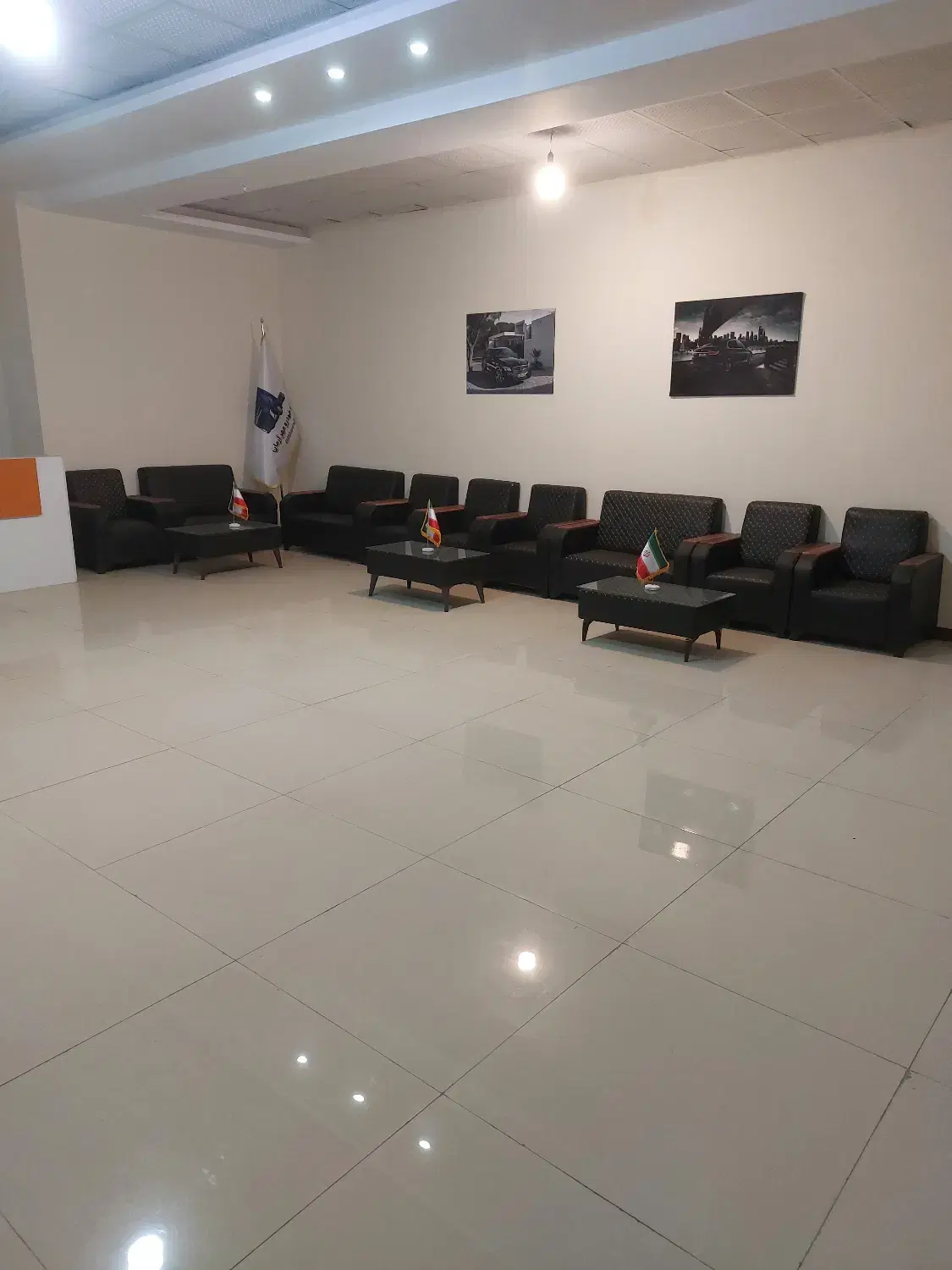 اجاره واحد اداری  نوساز بلوار کیانمهر