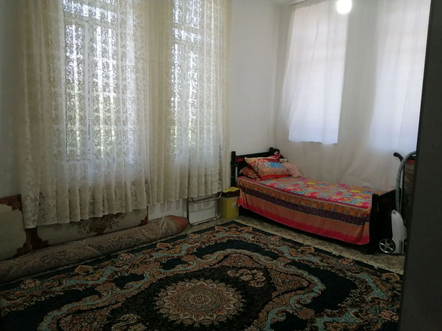 فروش یک طبقه از دوطبقه فرهنگیان انتهای طبقه دوم