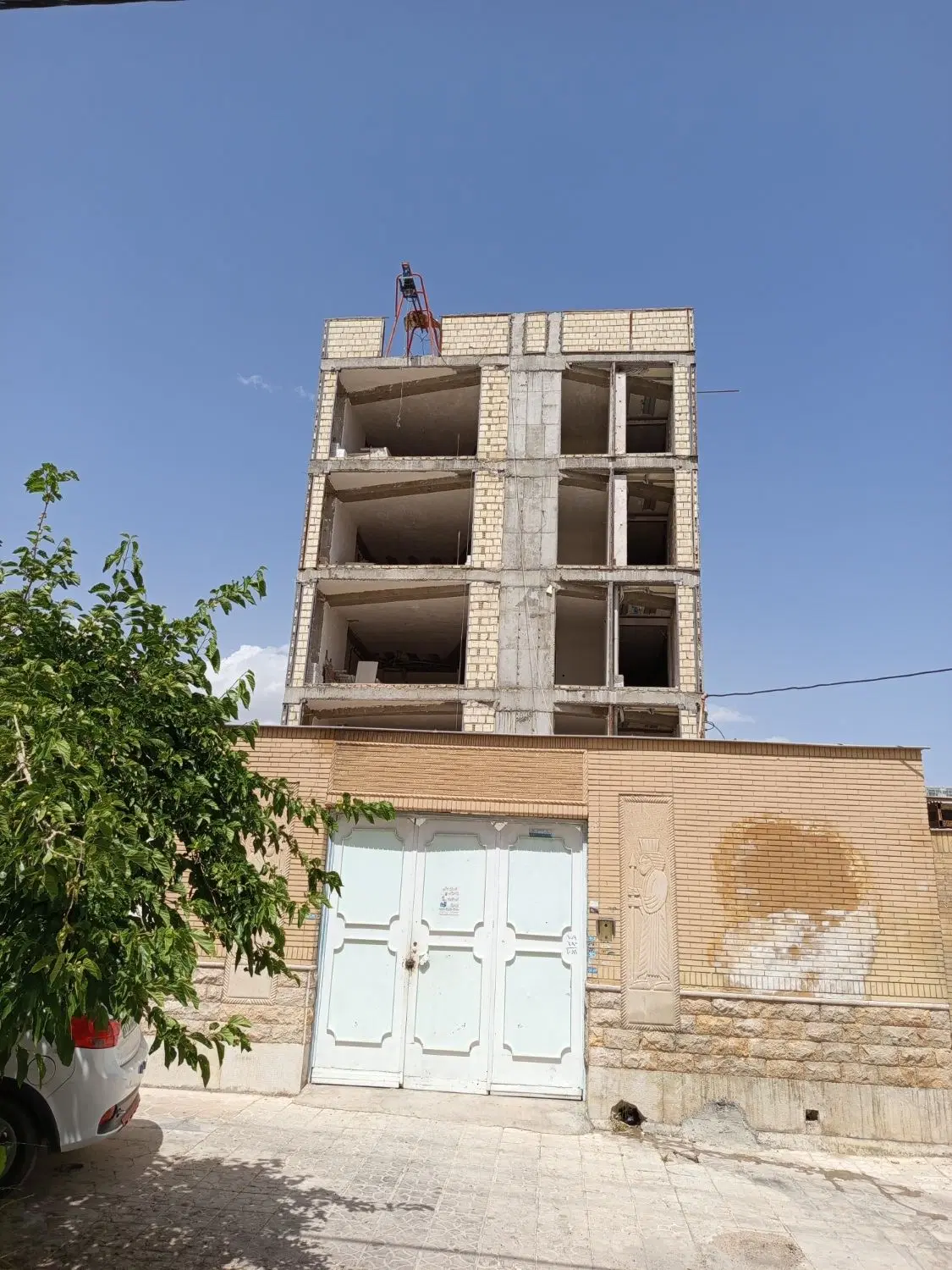 واحد دو خواب آماده تحویل تا ۳ ماه