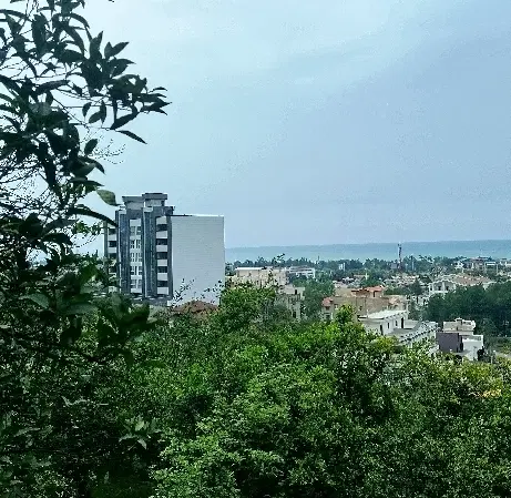 تهاتر ویلا و زمین  رامسر با واحد یا مغازه تهران