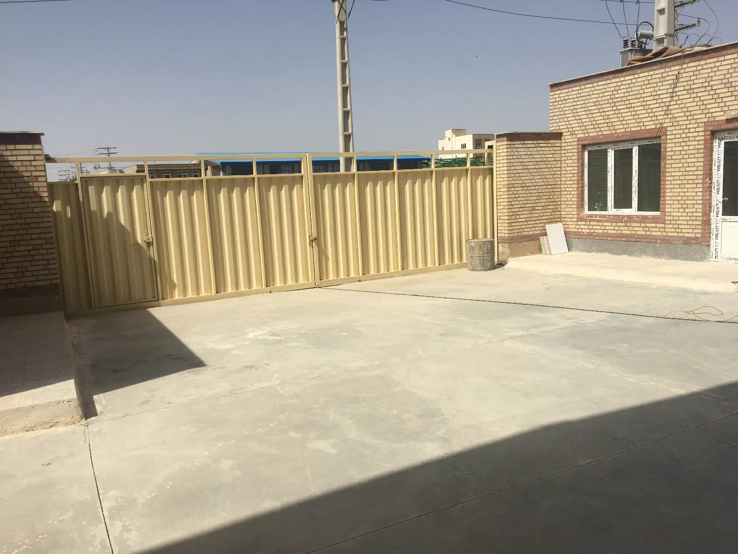 اجاره سوله صنعتی صفادشت 270متری