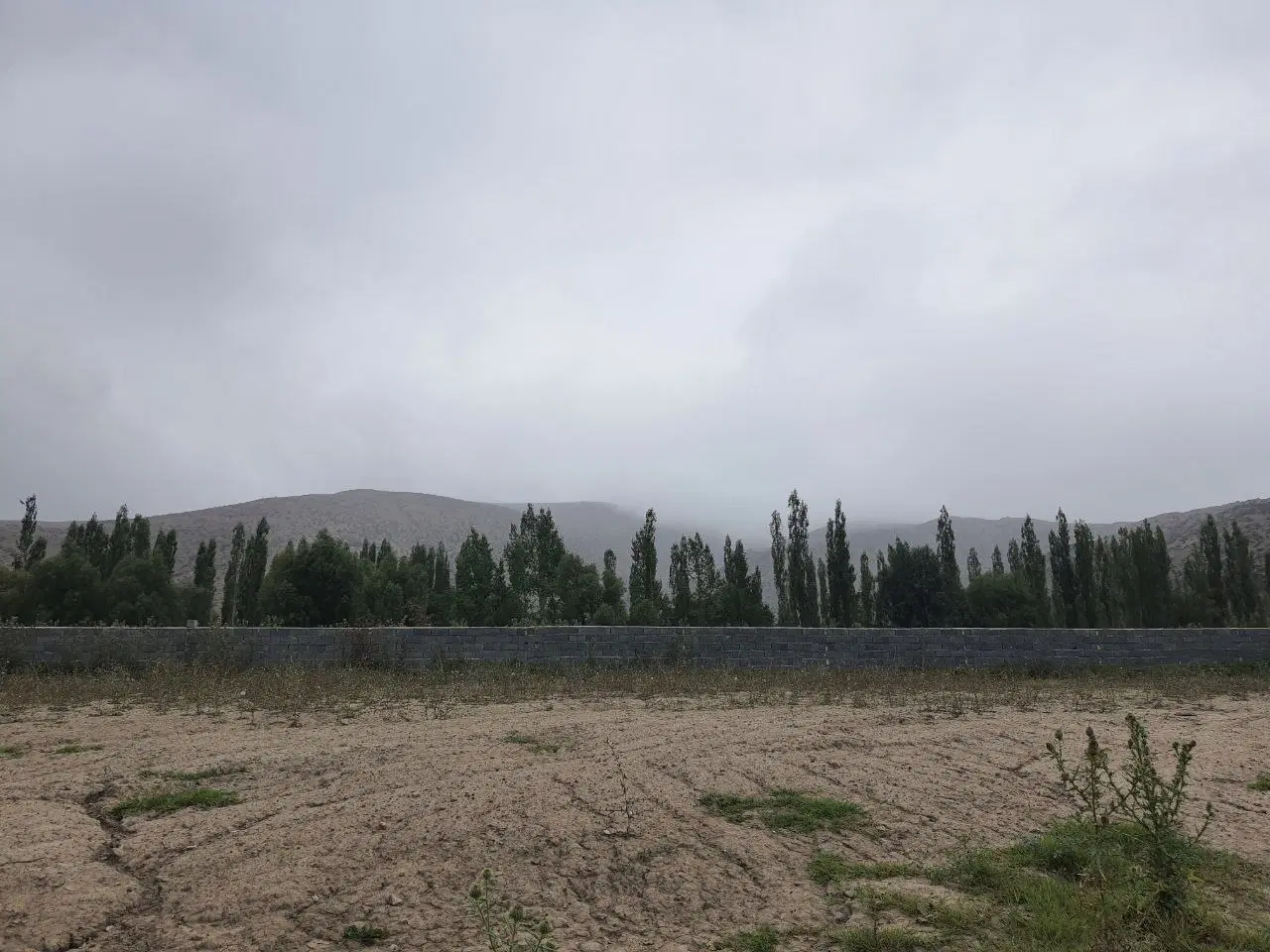 زمین ۲۵۰ متری سند دار شهرکی در روستای انگیل کجور