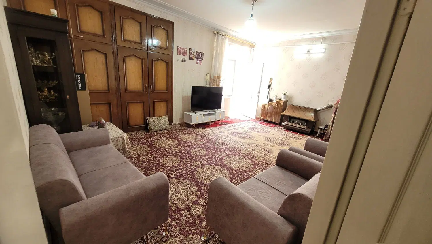 اجاره خانه دربستی ۸۰ متری در عباسی (حاج هاشم)