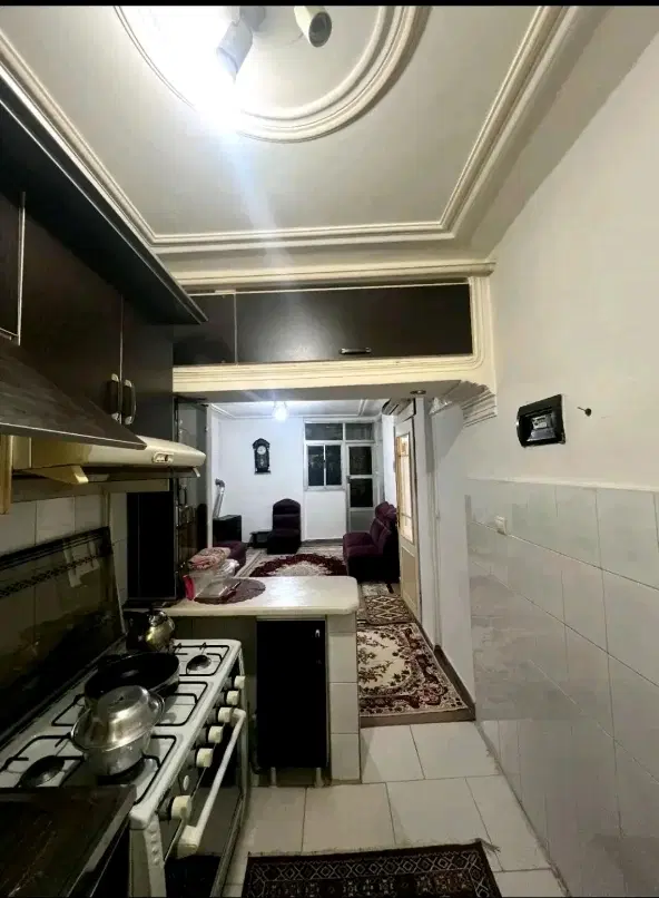 فروش ۶۵متر پارکینگ اختصاصی مجزا نسق گاز ادیب صابر