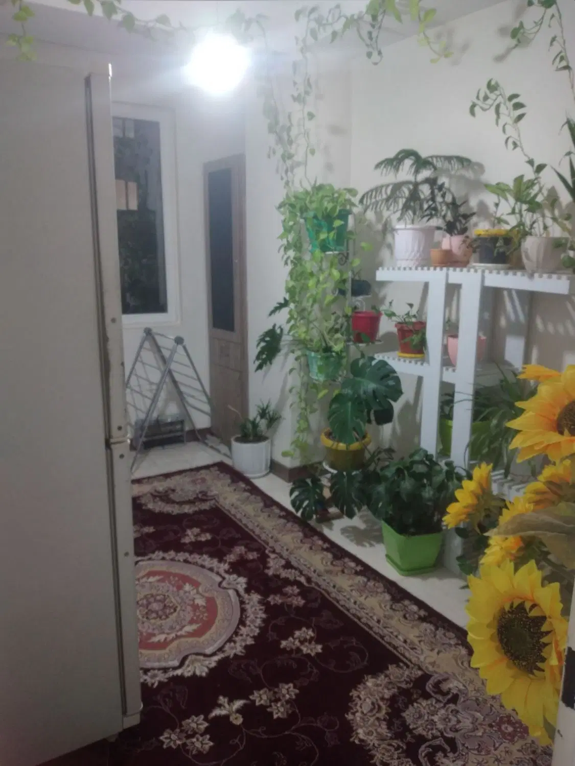 آپارتمان دو خوابه فاز یک مهرگان