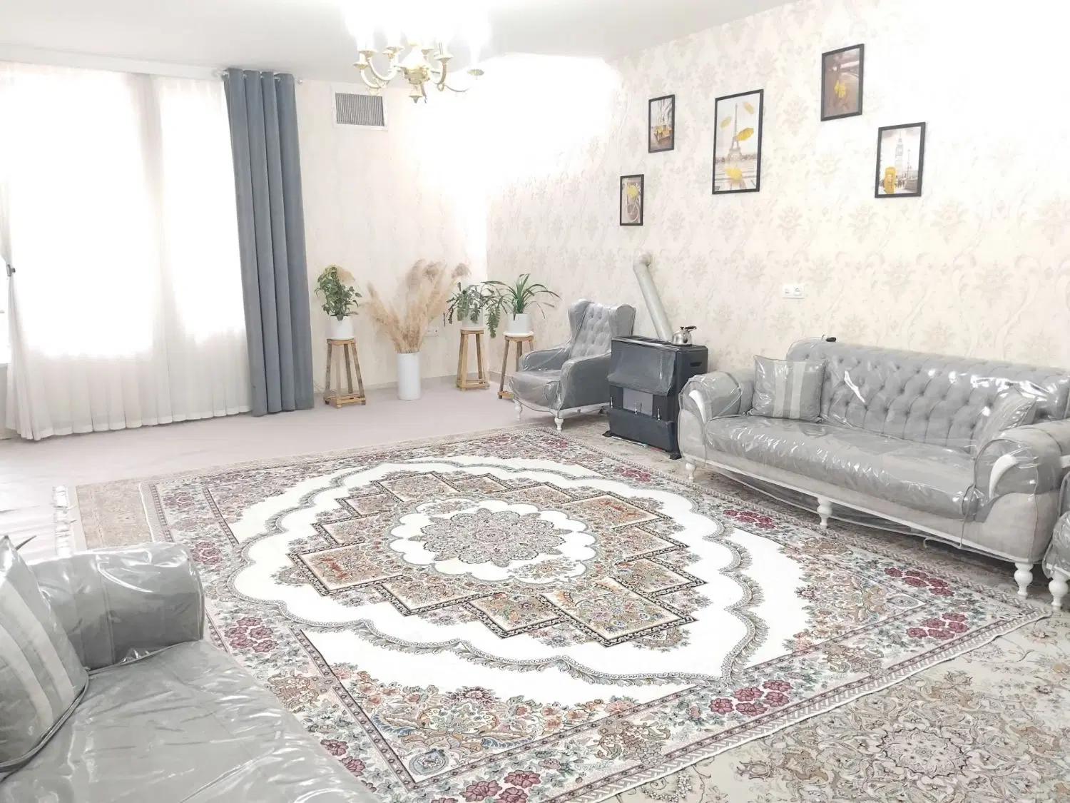 منزل مسکونی