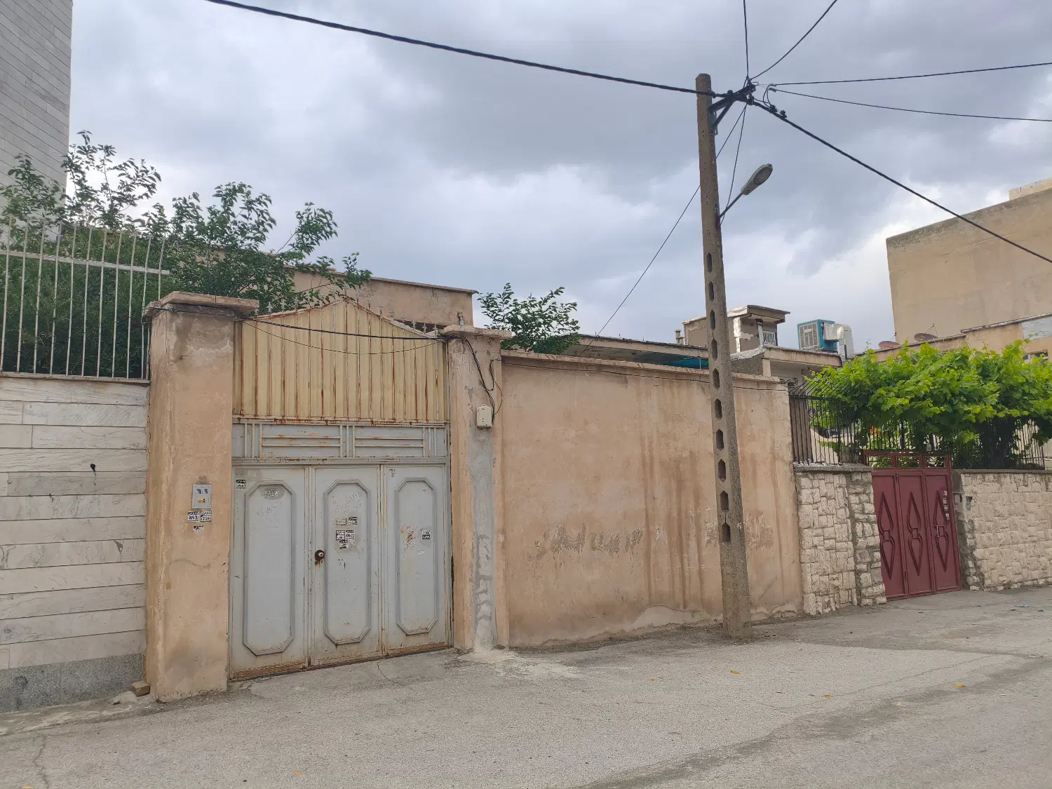 منزل دو کله بر
