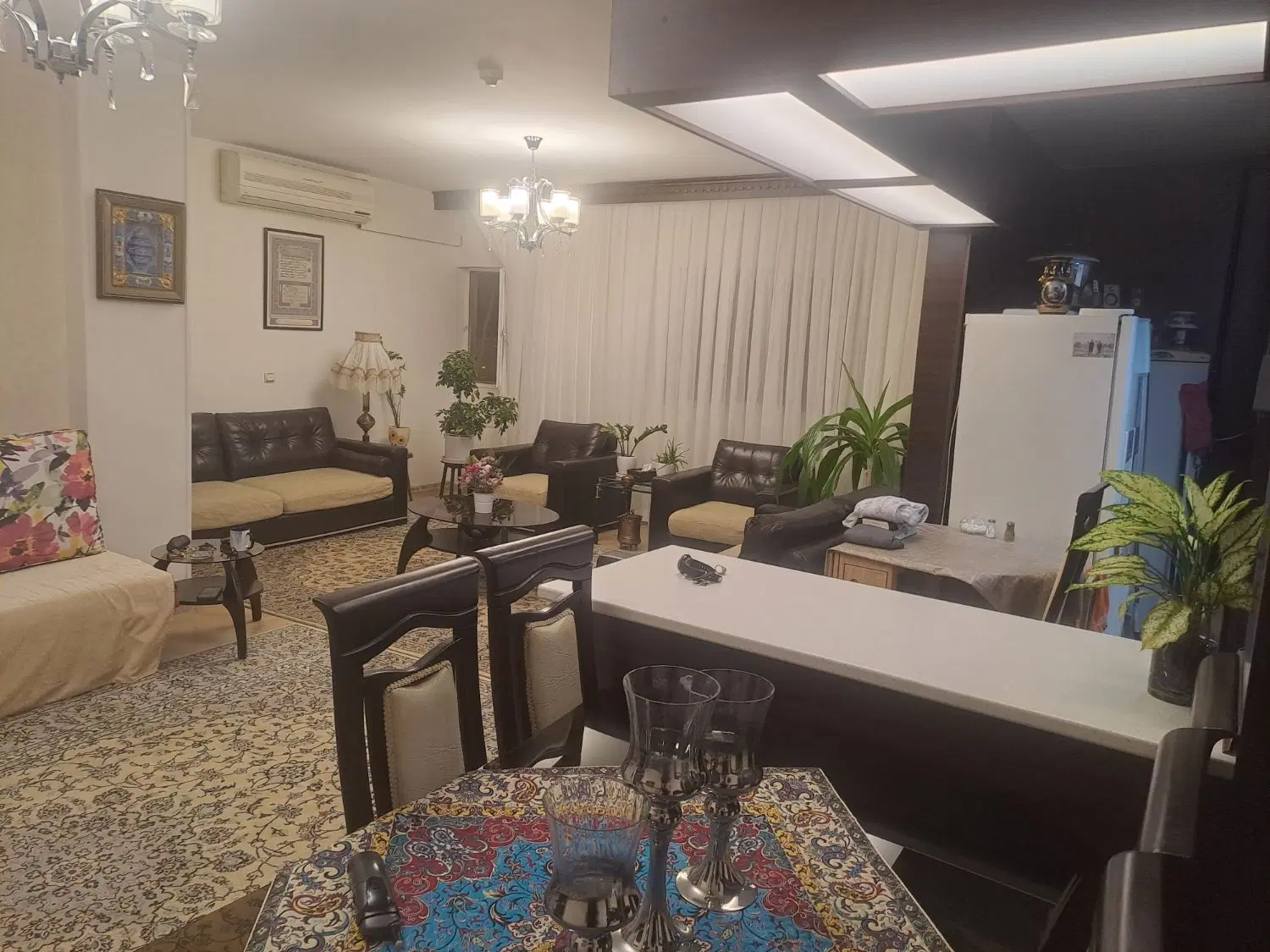 ۱۰۲متر ستارخان فول امکانات