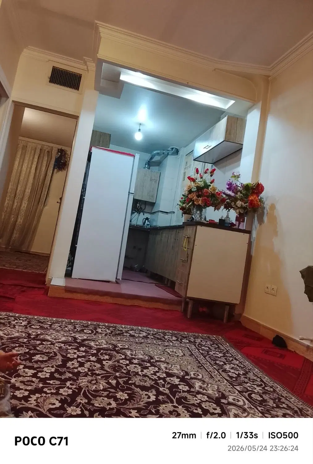 ۴۸ متر خوش نقشه  پیروزی پورعبدی