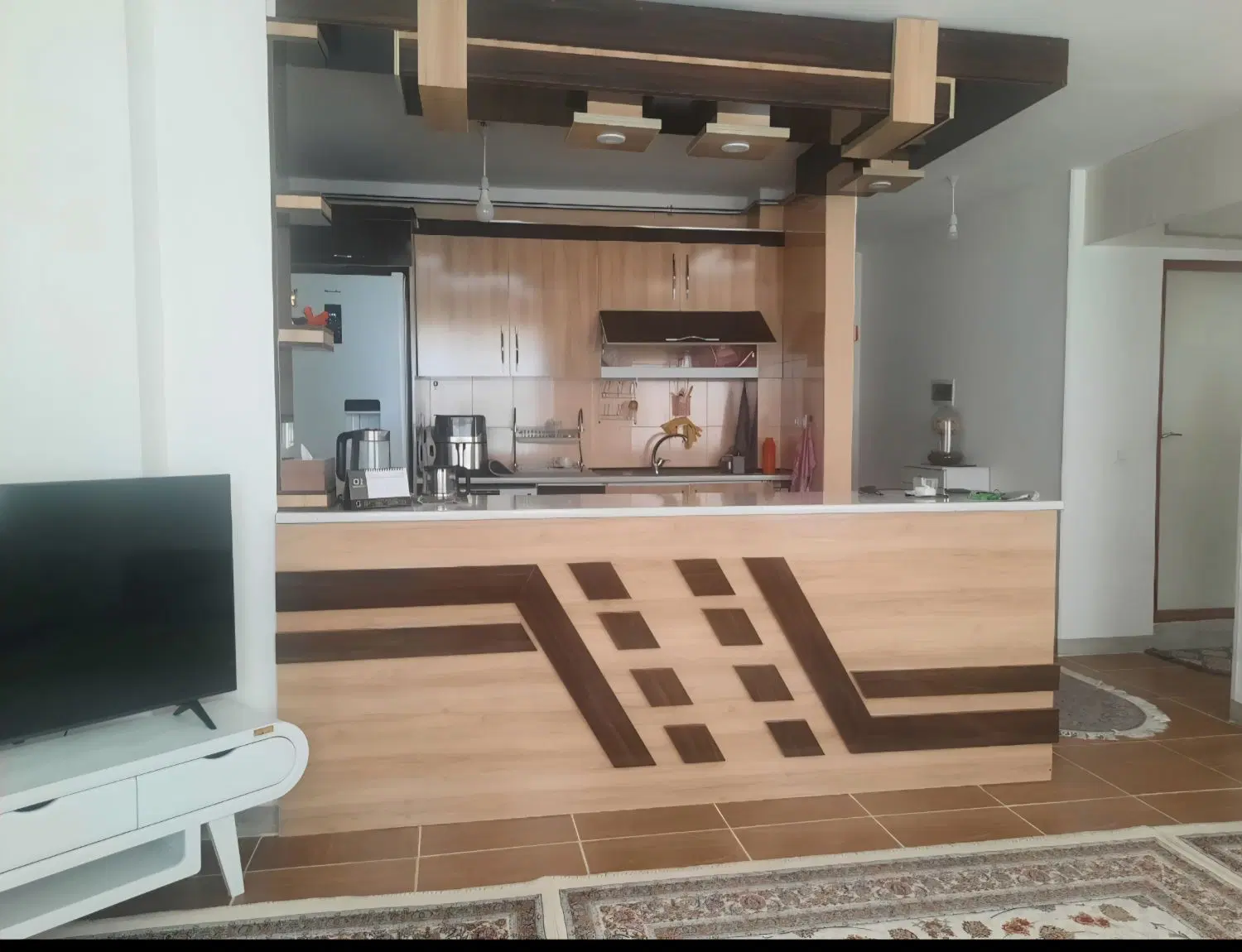 آپارتمان شهرک ژوان کامیاران