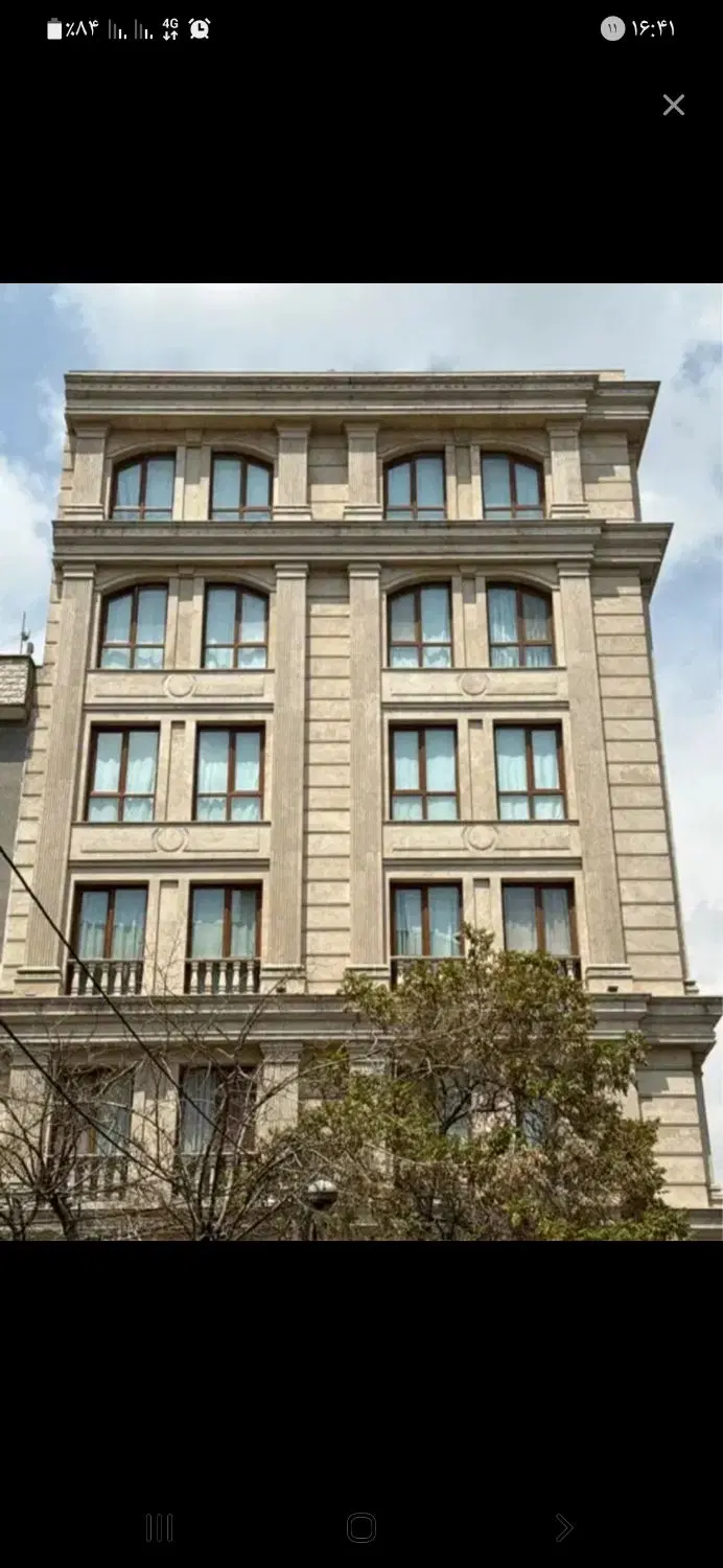 ۲۵۰ متر در الهیه دوبلکس