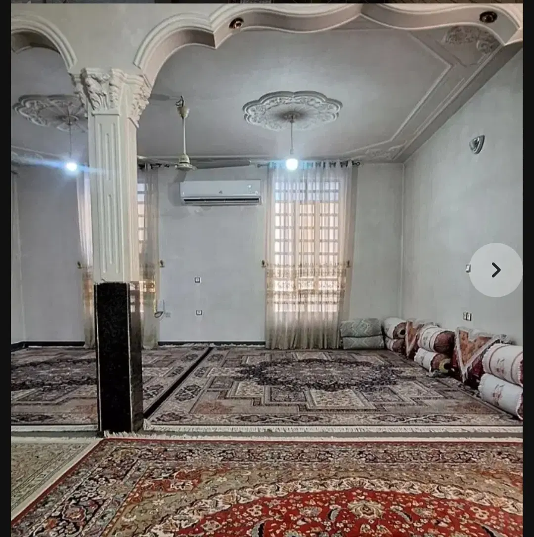خانه ویلایی جنوبی کارکنان