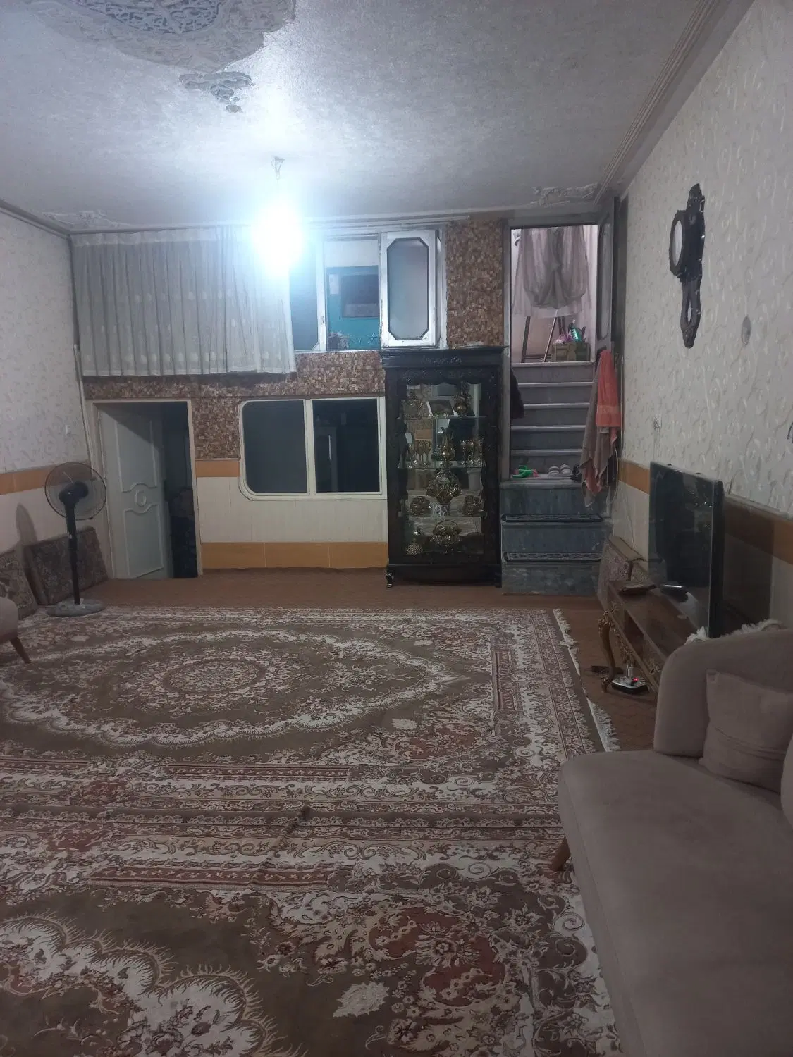 زیر زمین اجاره ای باجک ۲ حائری