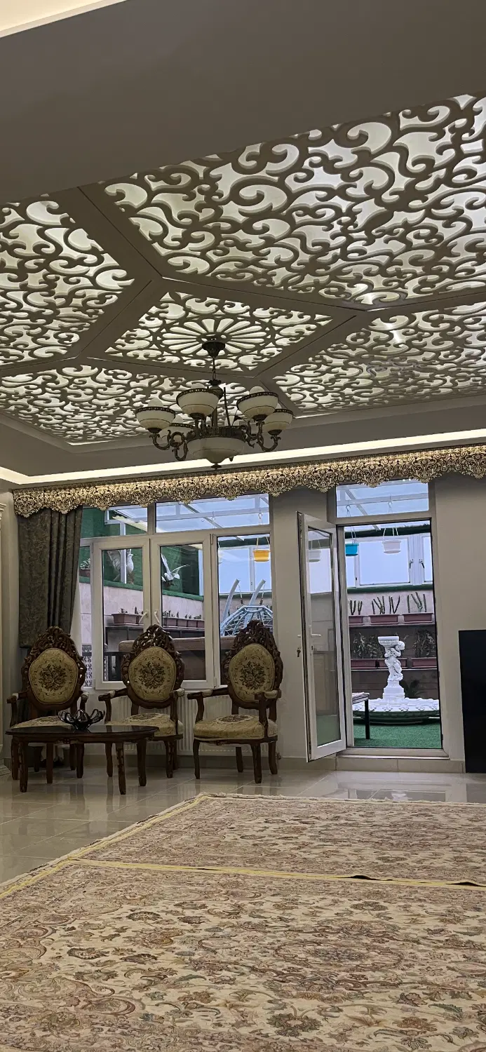 ۱۲۲متر حیاطدار چهارراه مارالان سمت فدک۱۲متری اقدمی