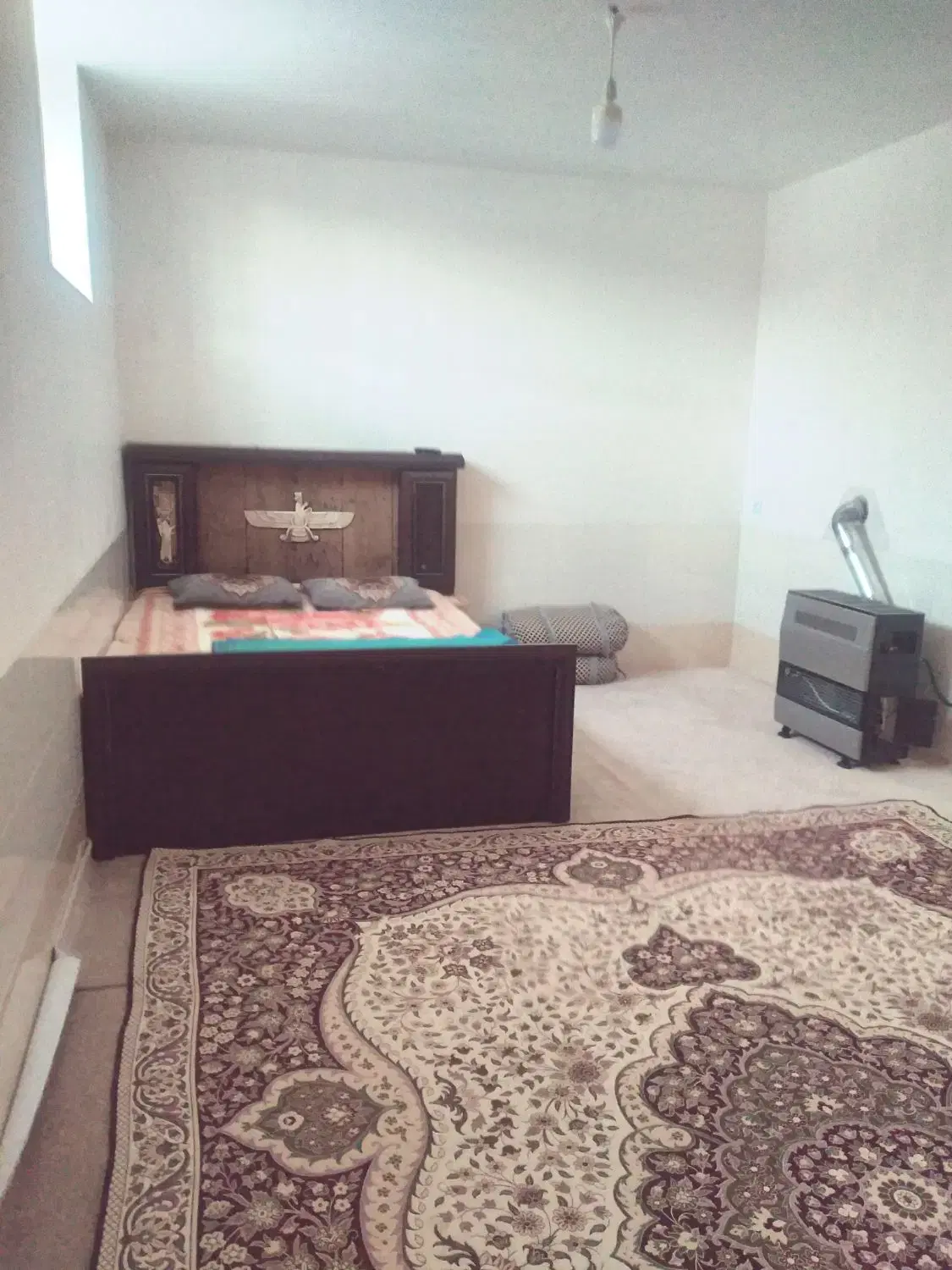 سوئیت و منزل پاسارگاد آرامگاه کوروش
