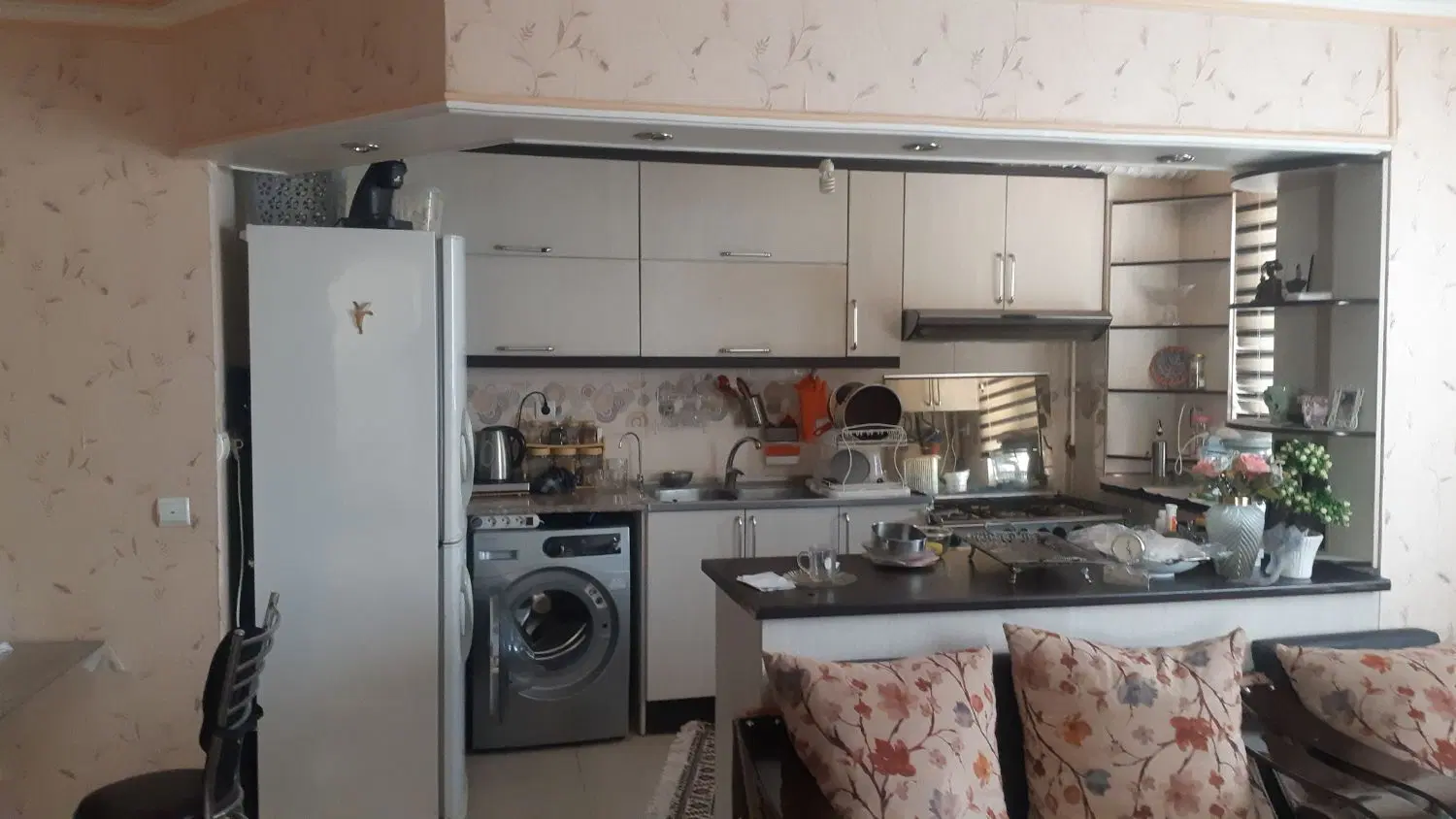آپارتمان دانشگاه خیابان بوعلی
