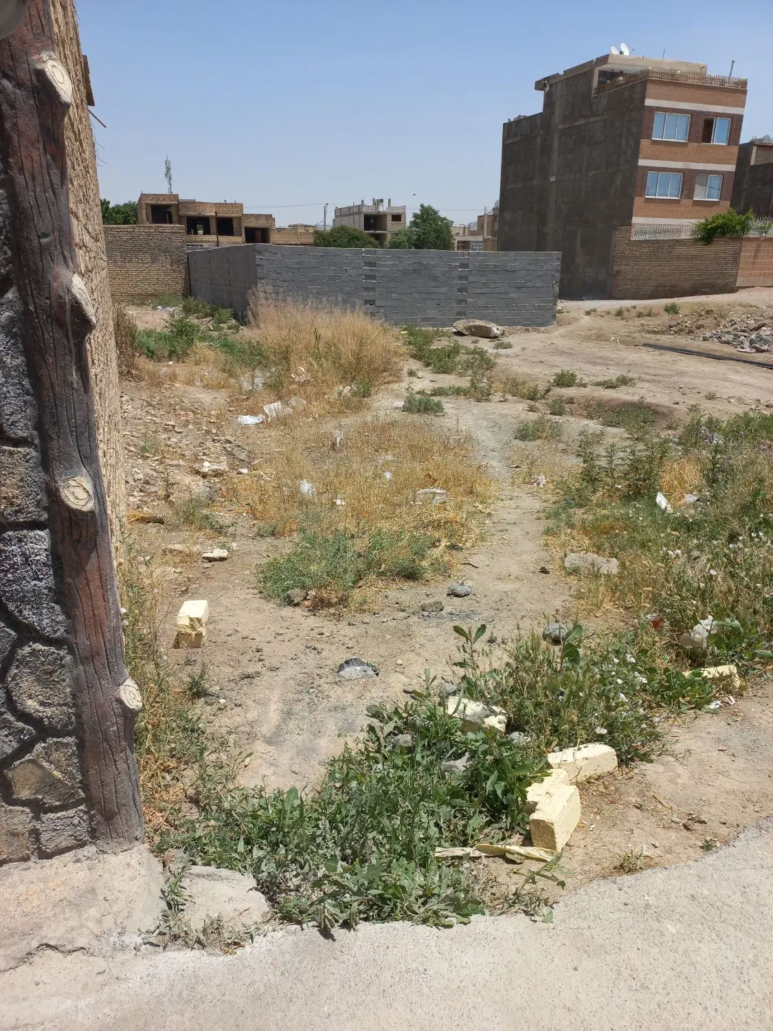 فروش زمین مسکونی