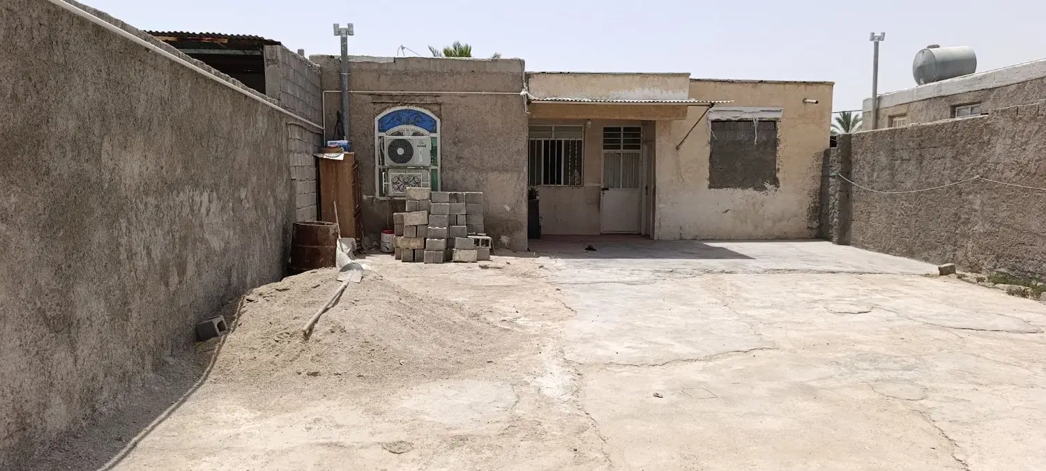فروش خونه روستای چاه خانی 58