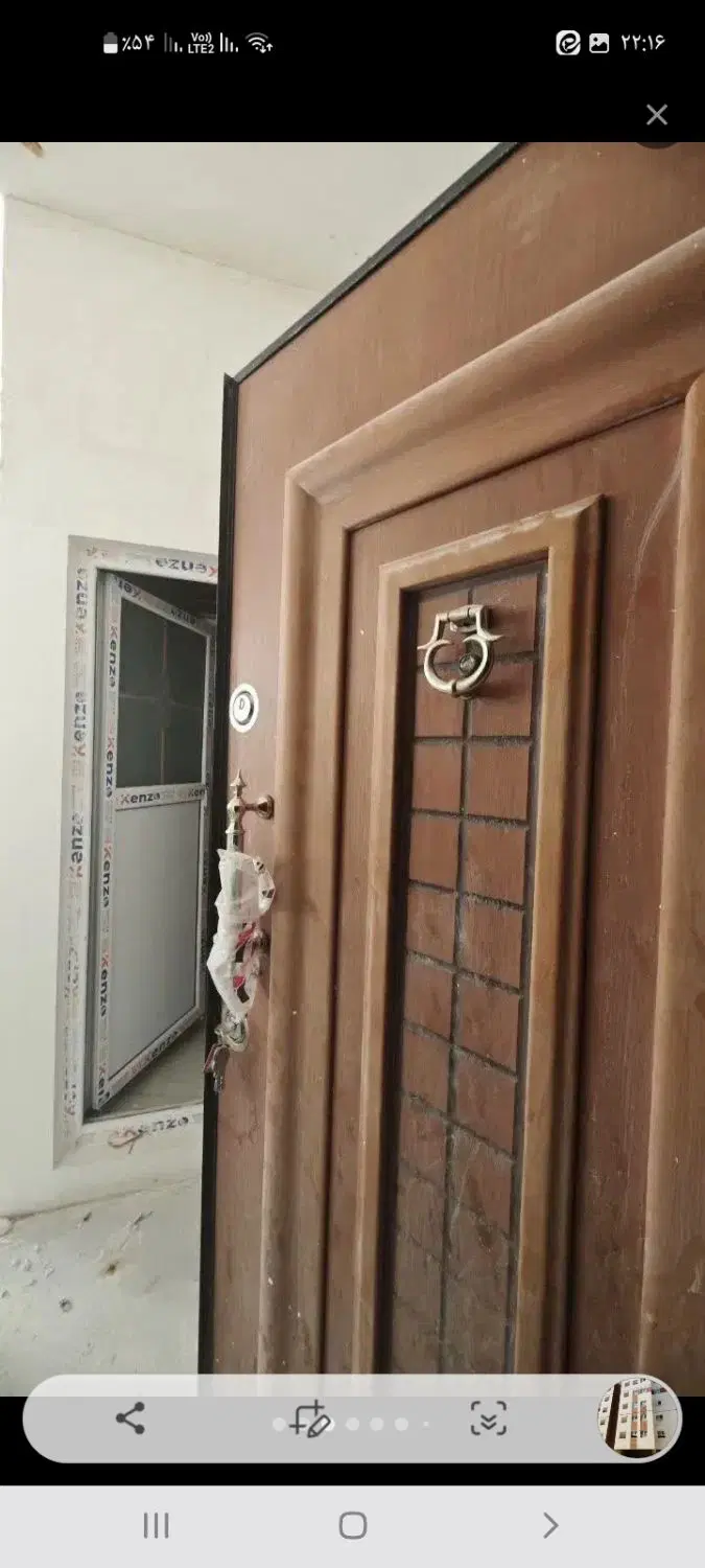 مسکن ملی ۵۶۰هکتاری سانیار