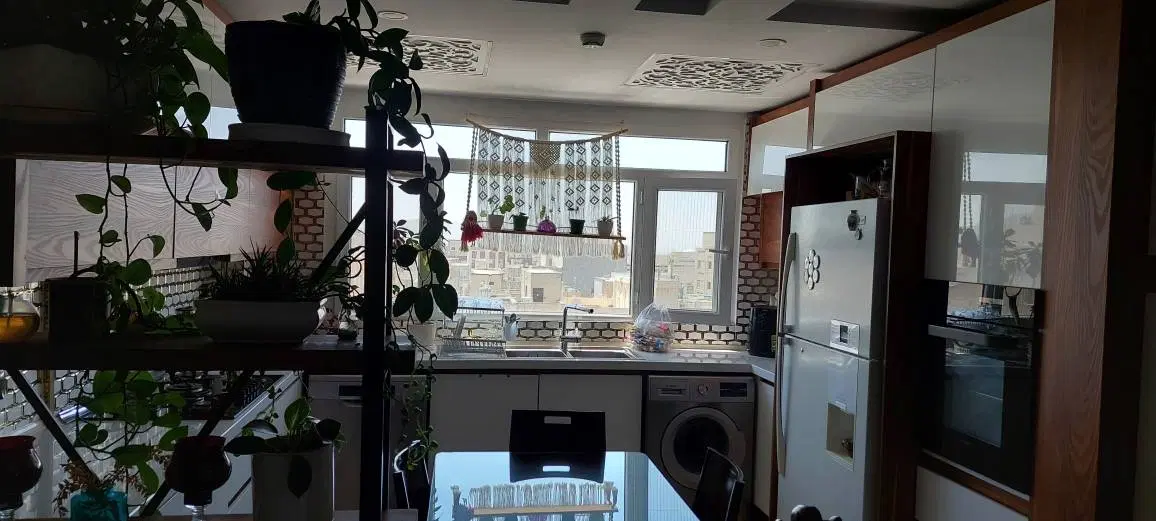105 متر با بهترین سازه و نفشه