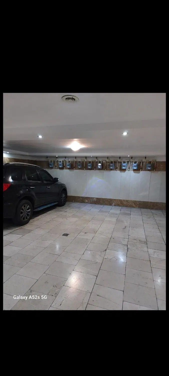 آپارتمان ۵۰ متری با پارکینگ