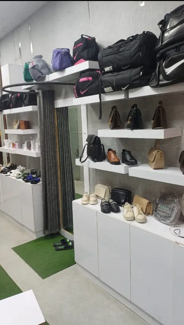واگذاری مغازه با تمام اجناس