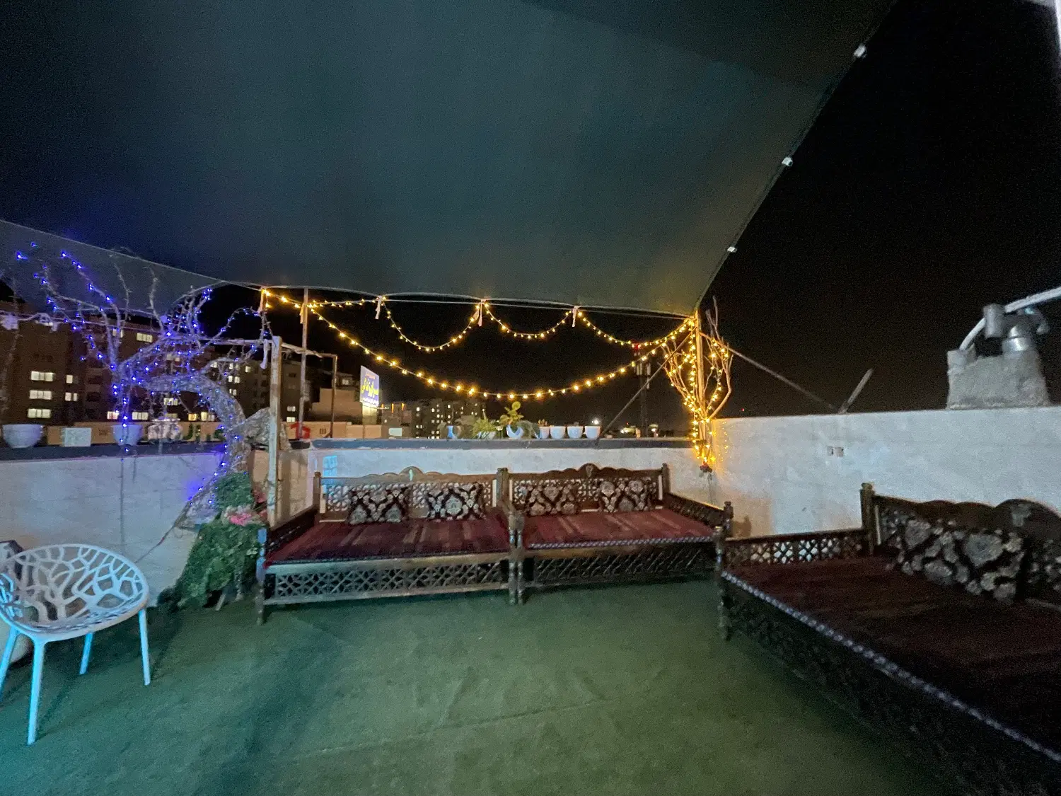 لاین سالن زیبایی