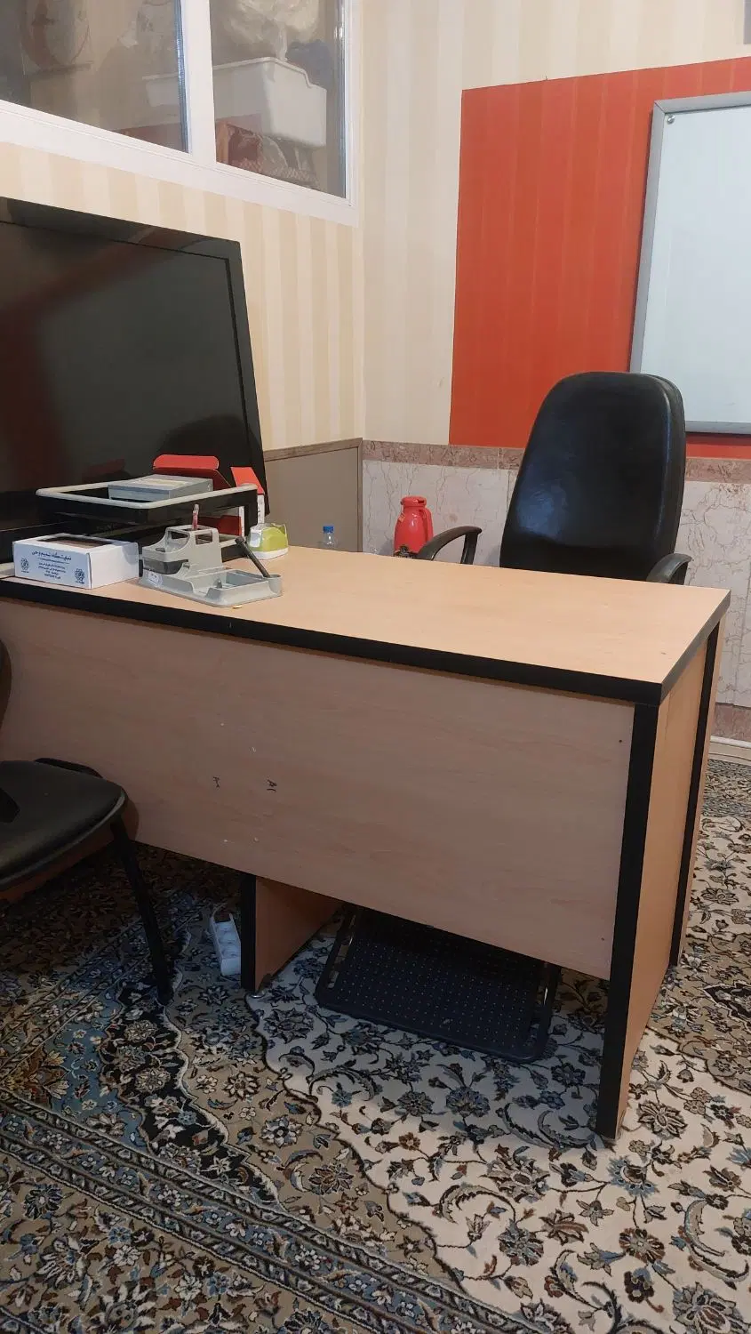 اتاق مجهز و مبله