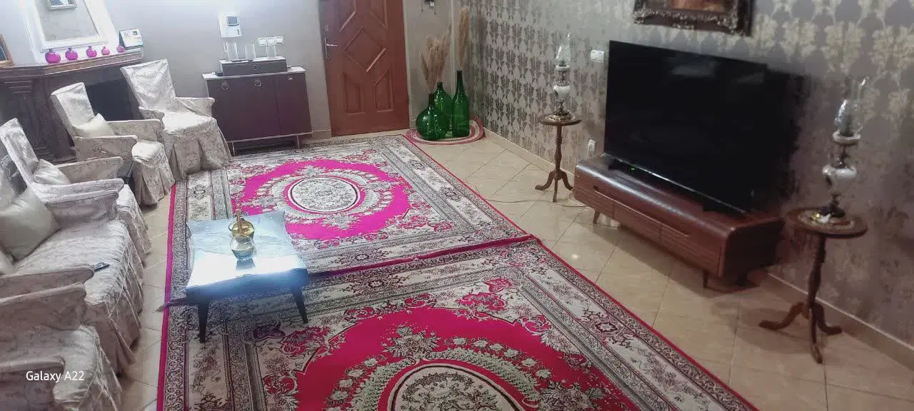 آپارتمان دو خوابه با امکانات کامل