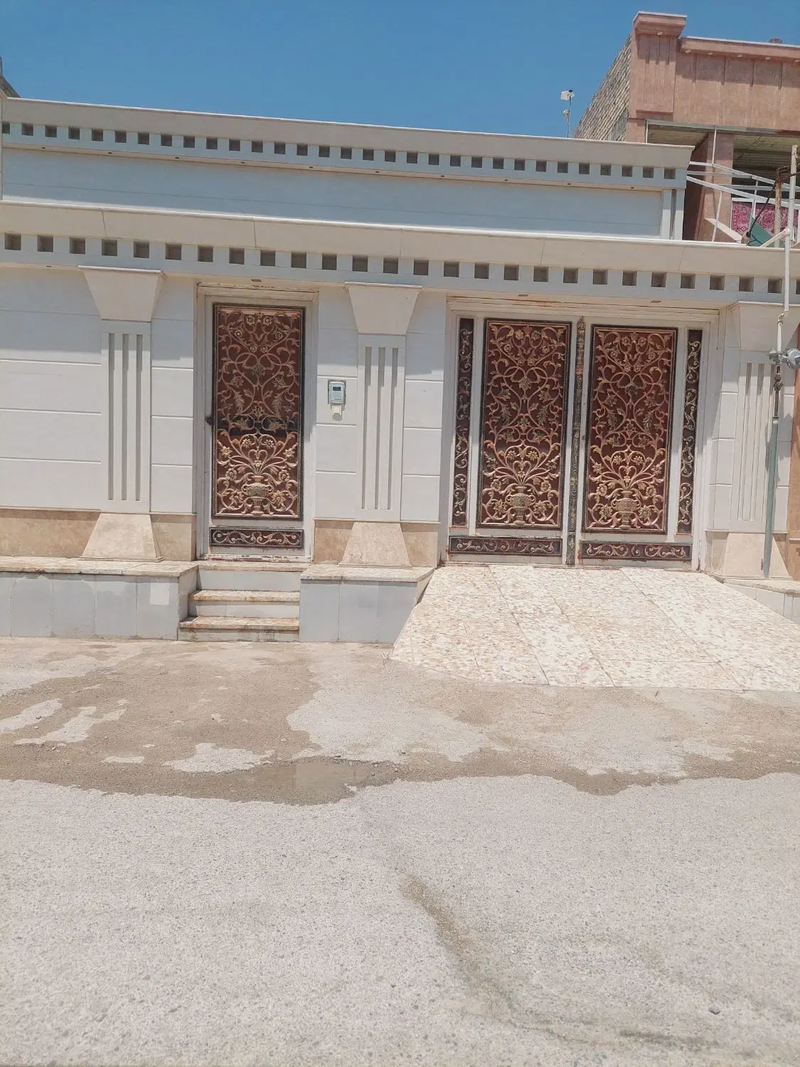 خانه ویلایی