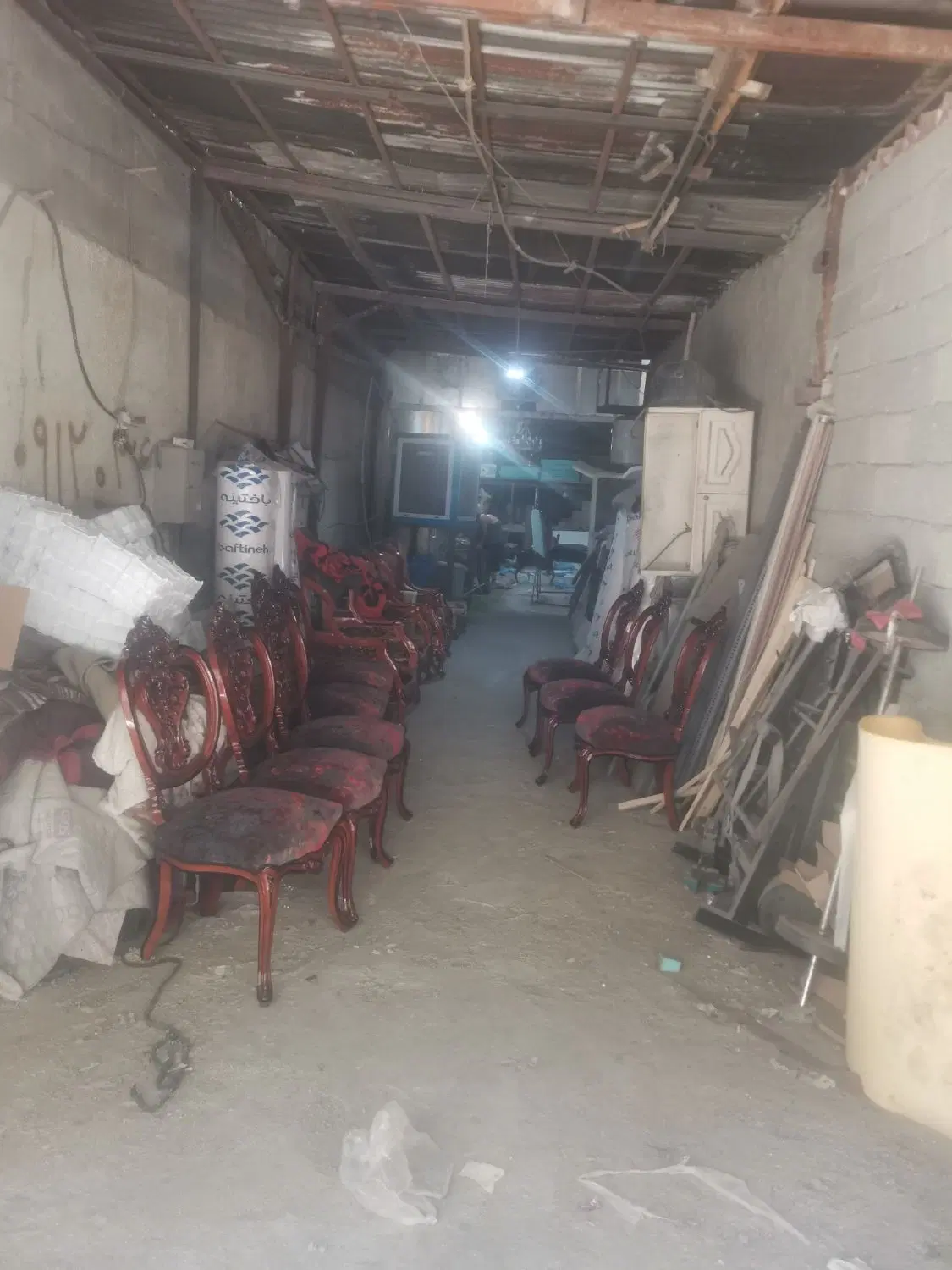 کارگاه اجاره ای