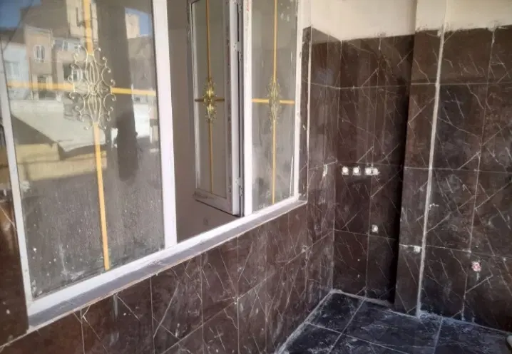 واحد ۱۱۸متری طبقه اول پارکینگ دار معاوضه با خودرو