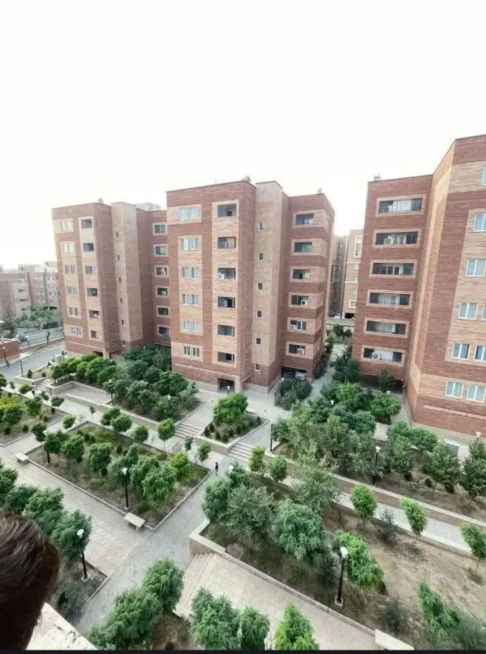 اجاره ۱۱۰ متری شیک پیامبر اعظم ص