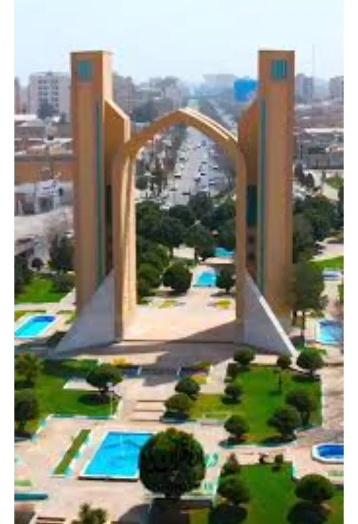 زمین 200 متری بلوار نصر
