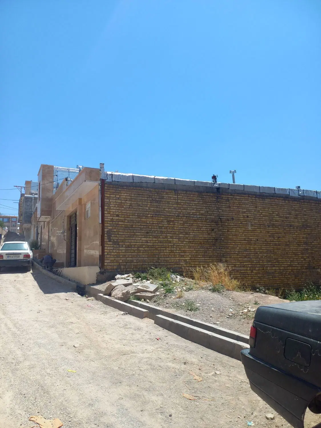زمین مسکونی دواسب