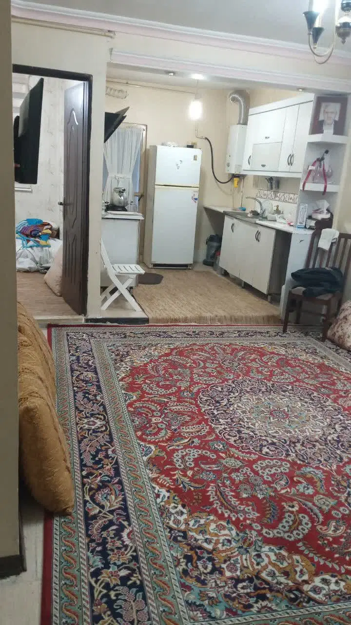 همکف، ۵۵متری، آرام حائری۱۷