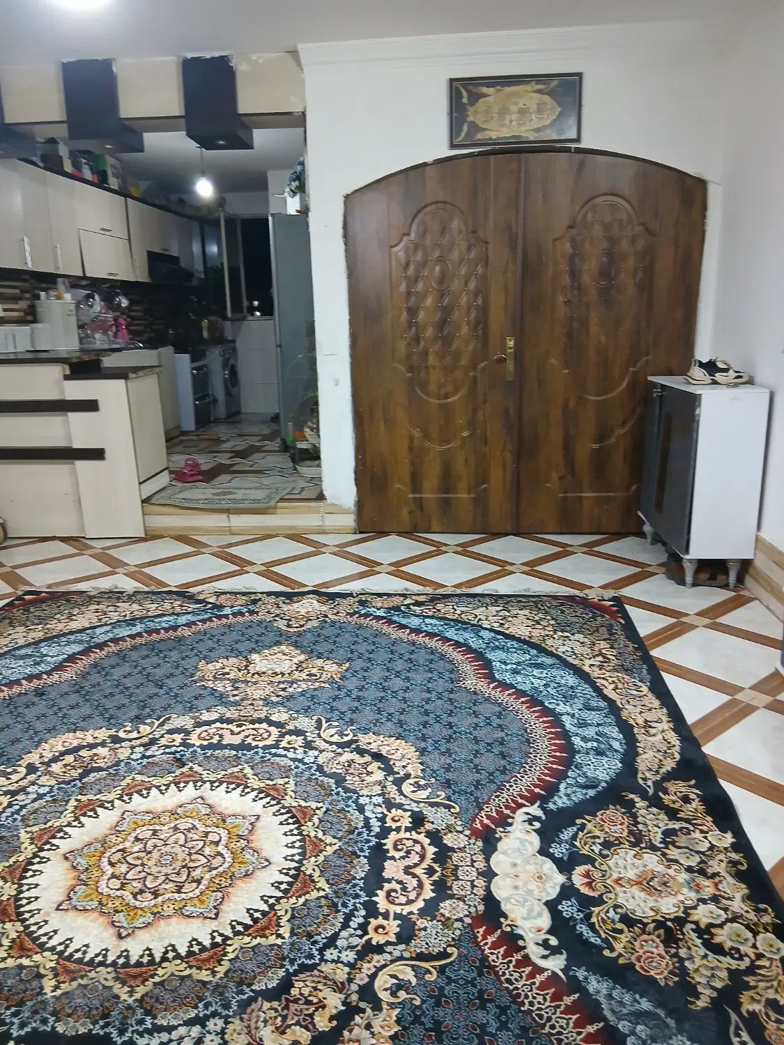 آپارتمان ۷۵ متری رهن ۲۰۰ میلیون رهن کامل