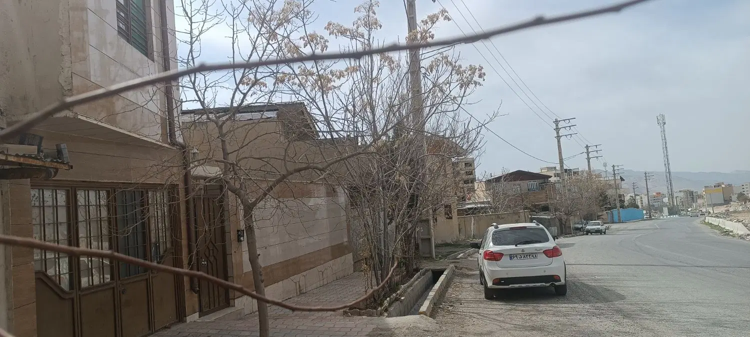 فروش خونه  ویلایی دوطبقه بلوار مدرس