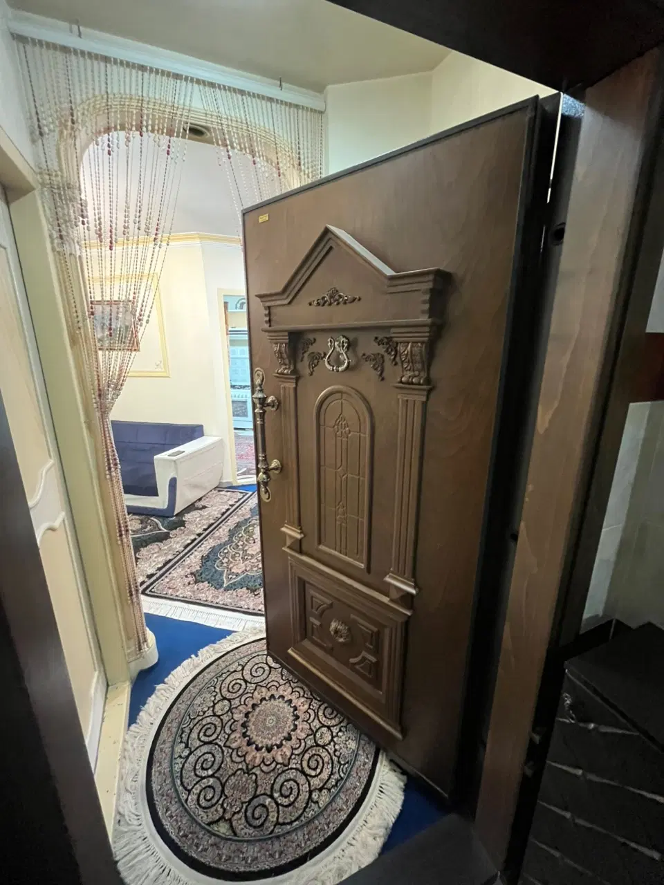 ۶۰ متری دوخواب شاهد غربی