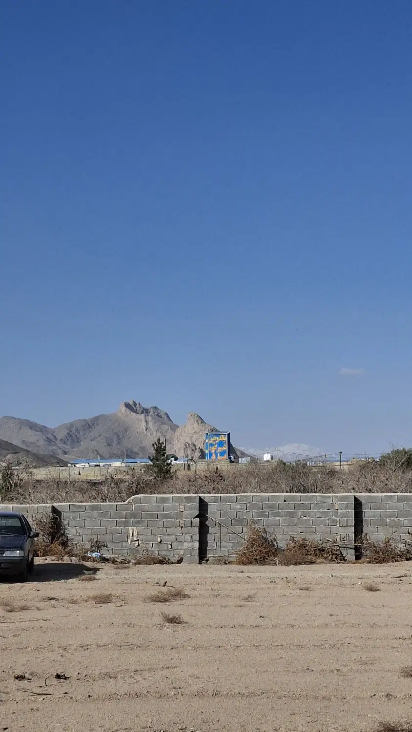 زمین ویلایی اسلامیه