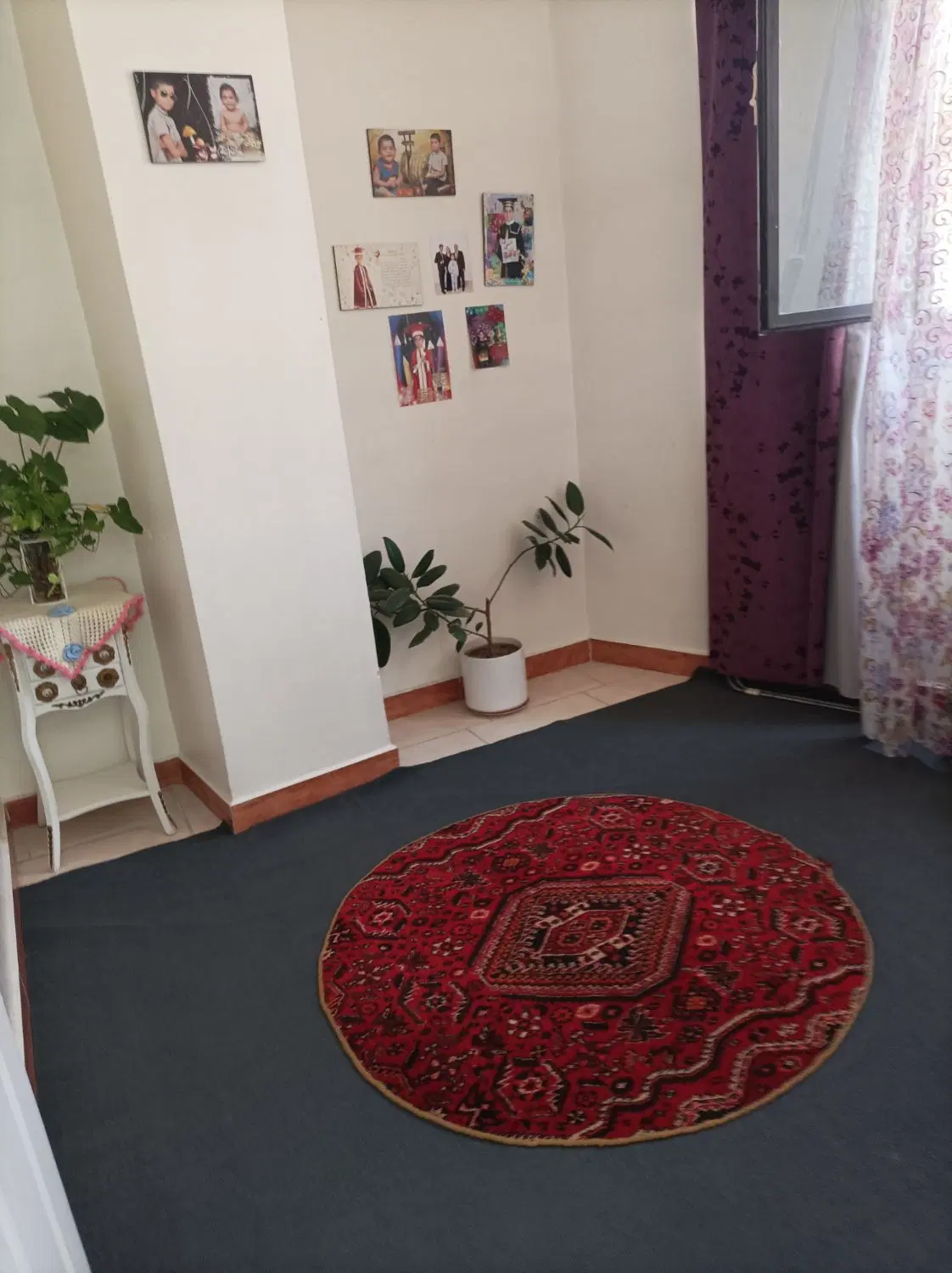 85 متر 2خواب طبقه اول با اسانسور