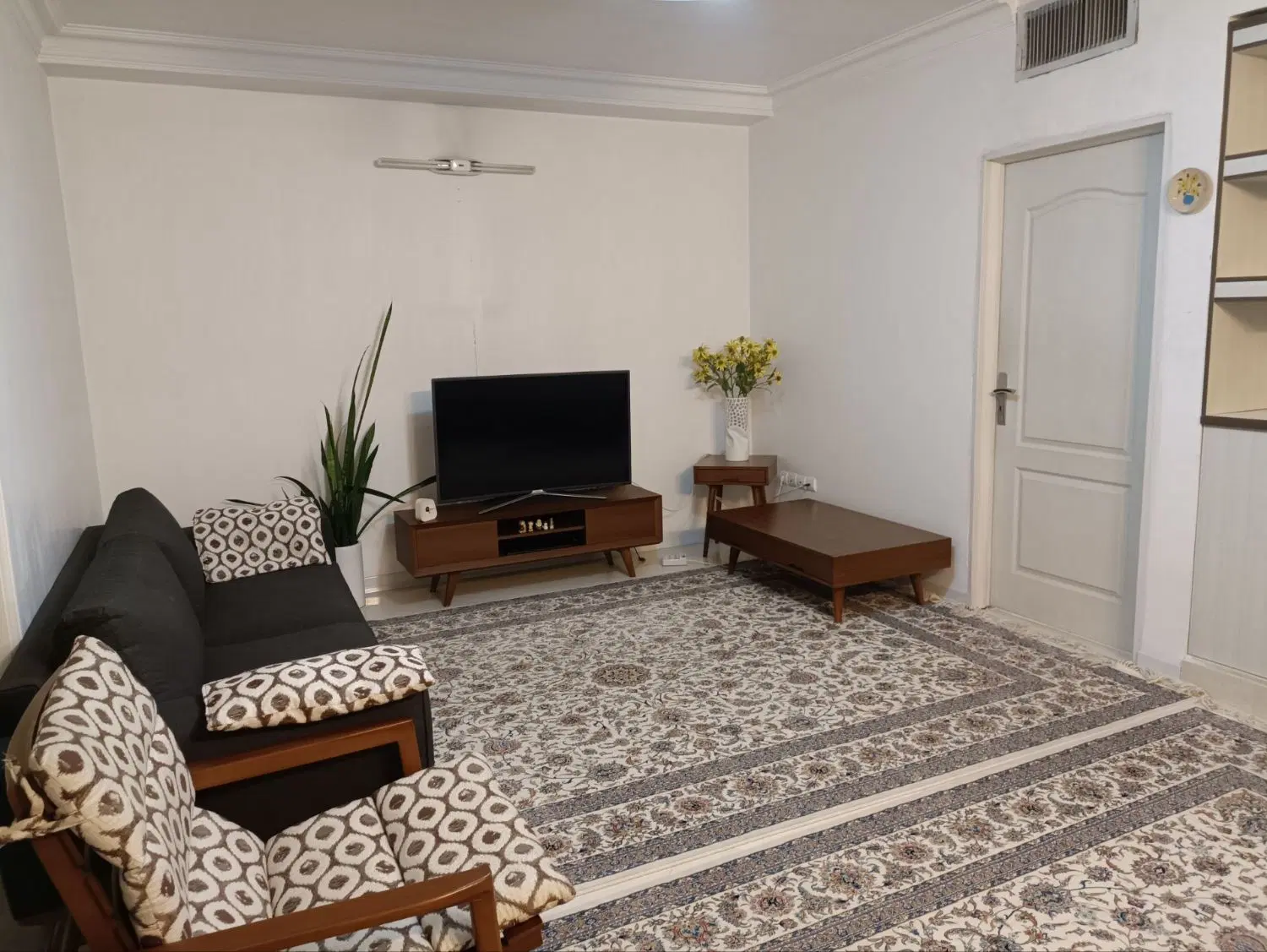 آپارتمان در شهرری