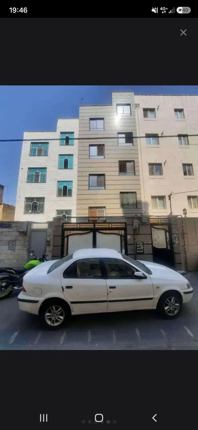 فروش فوری آپارتمان ۵۵ متری فرصت مناسب خرید