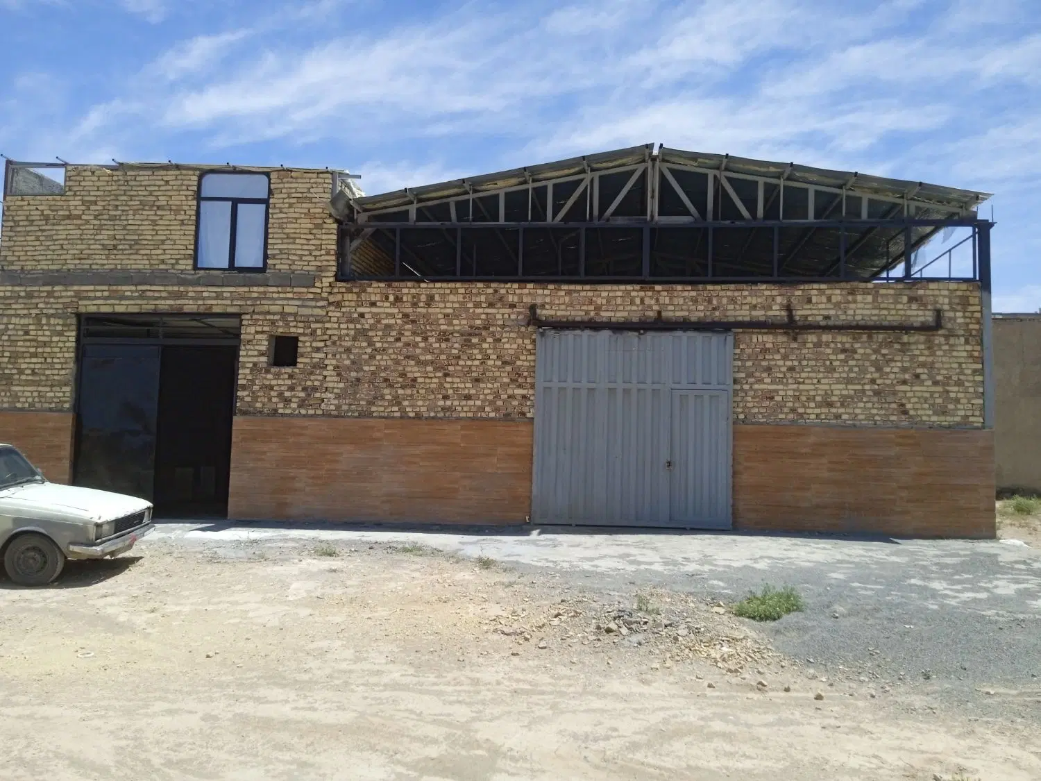 کارگاه جهت اجاره یا مشارکت